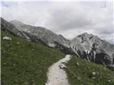Veliki Draški vrh in Ablanca